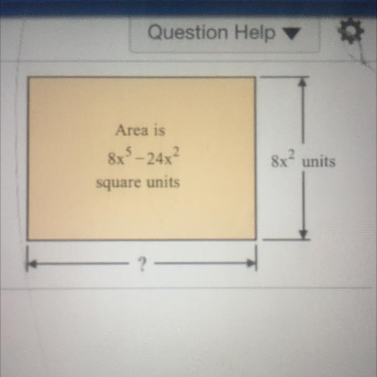 What is the length of this rectangle?-example-1