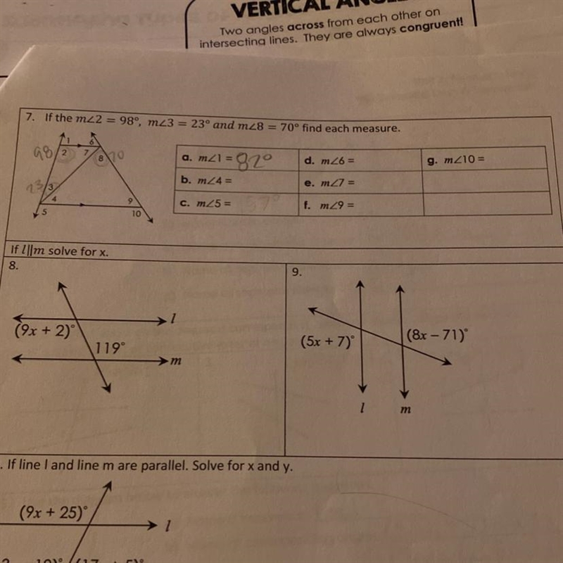 So i need help with question number 7. explain plz-example-1