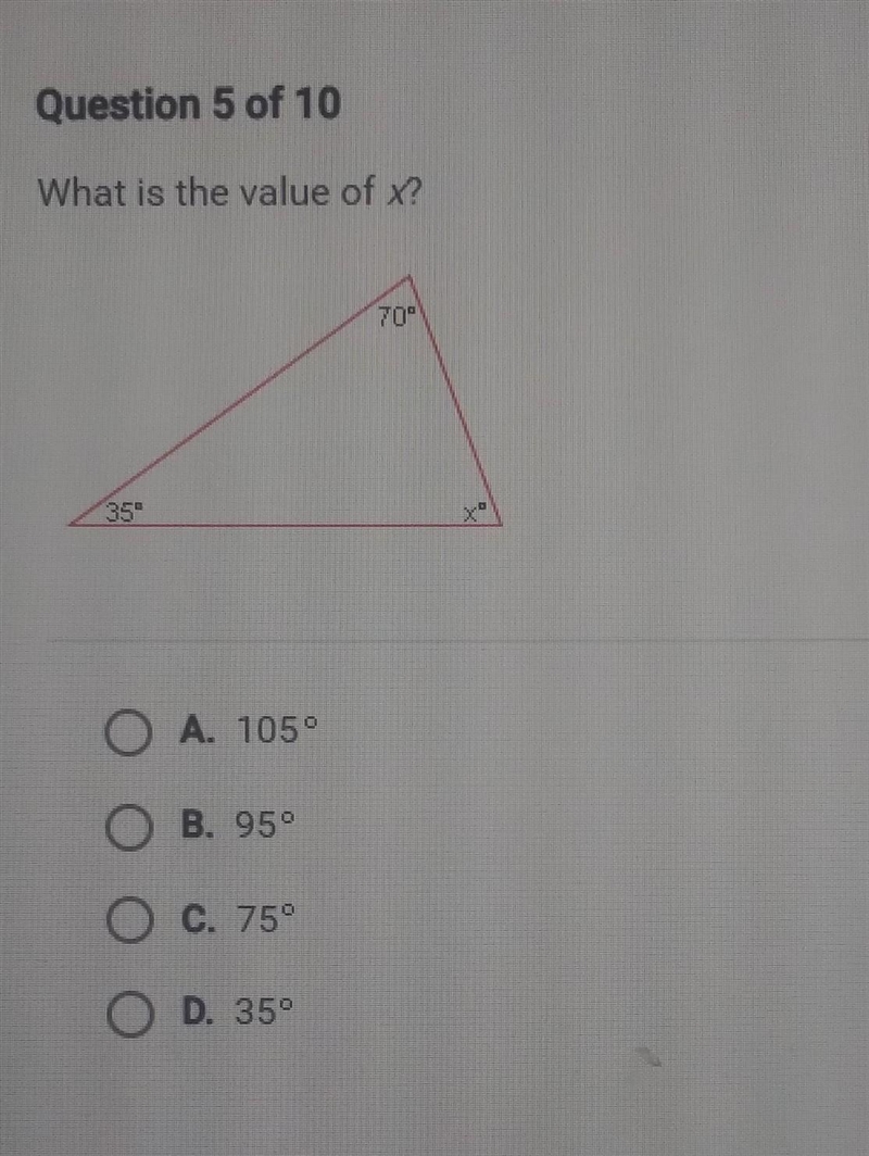 What is the value of x?​-example-1