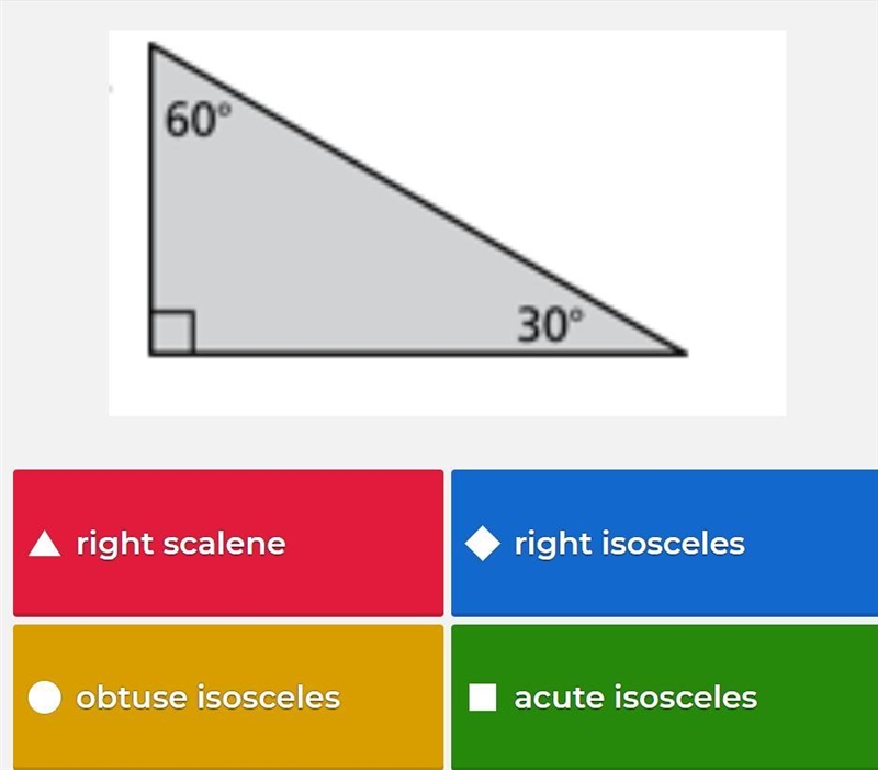 Classify the triangle: I NEED HELPPPP PLEASEEEEEEEEEEEEE-example-1