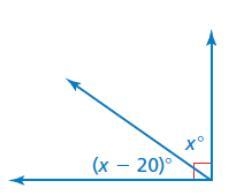 X + (x - 20) = 90 What is the value of x? (Also... how do I break the news to my 4yo-example-1