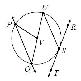 Which line is tangent?-example-1