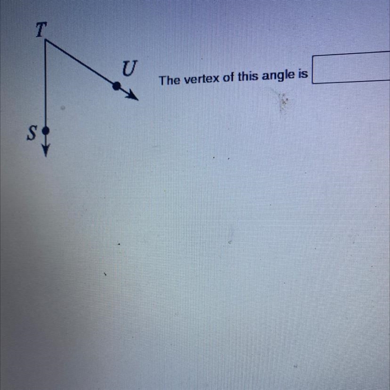 What is the vertex angle-example-1