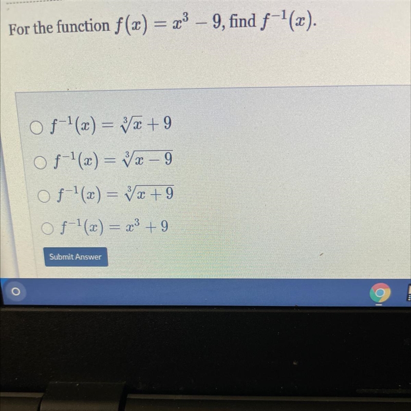 Can some one help me with this problem? I’m completely lost with this one-example-1