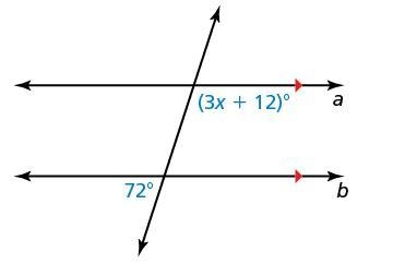 Find the value of x.-example-1