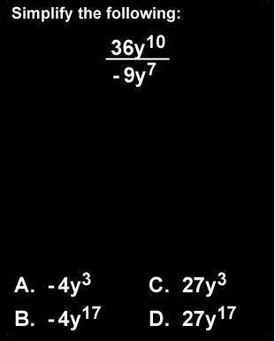 Please help! Simplify the following problem.-example-1