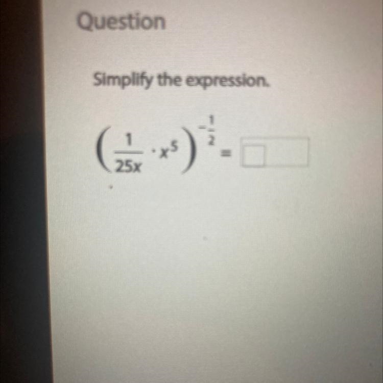 HELP ASAP Simplified the expression-example-1