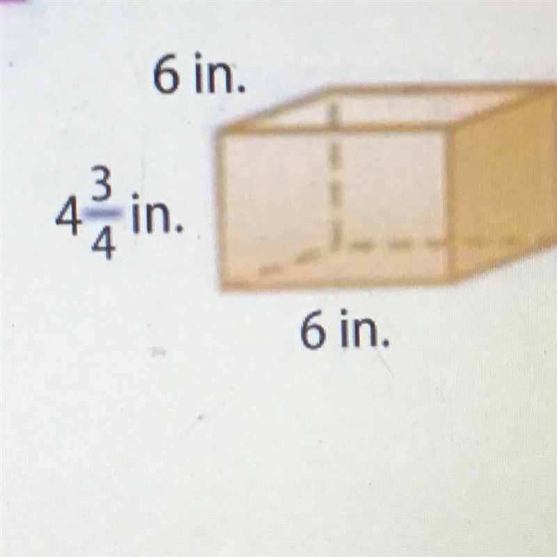 Find the volume of each prism. please answer, I need this rn.-example-1