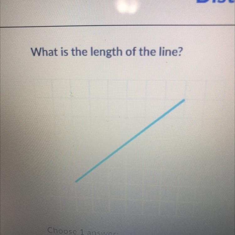 What is the Length of this line-example-1