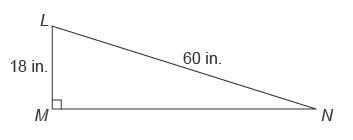 What is the measure of angle L? Round only your final answer to the nearest hundredth-example-1