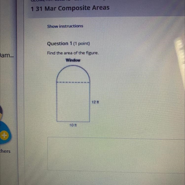 Find the area of the figure. HELP PLZZ-example-1