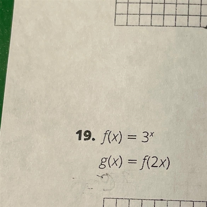 Solve using exponential functions, no websites pls-example-1