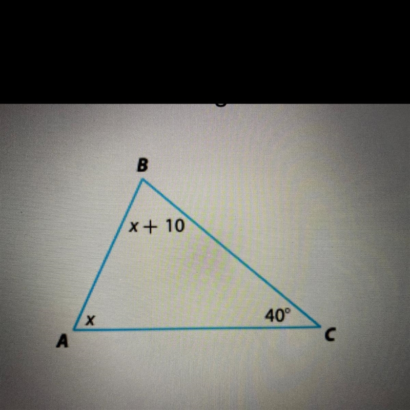 Find measure of angle A￼-example-1