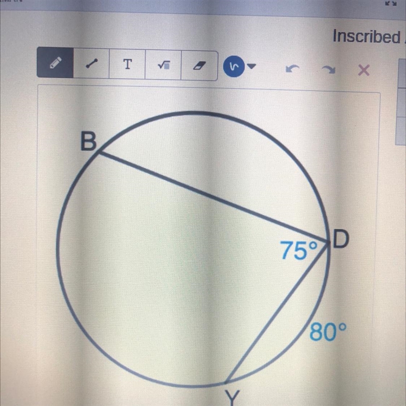 What is arc bd in this picture-example-1