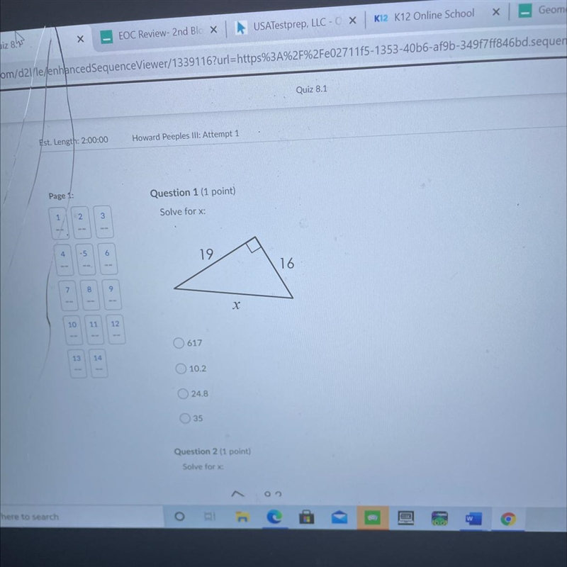 Plz help quickly so I can pass-example-1