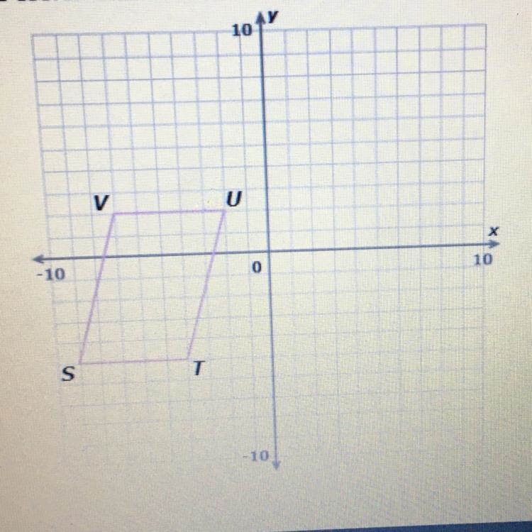 Write the coordinates of the vertices after a translation 5 units up.-example-1