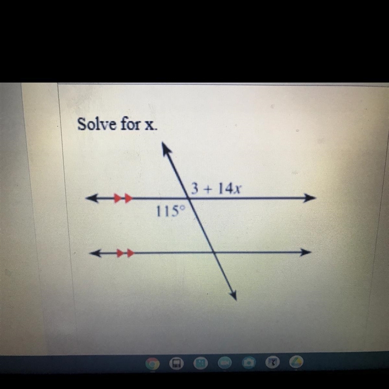 Solve for x ????????????-example-1