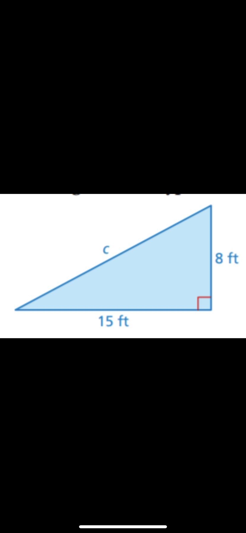 Please help find the diagonal distance thank you-example-1