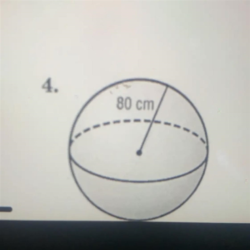 This is volume of spheres. Can anyone give me this step by step? Due tonight..-example-1