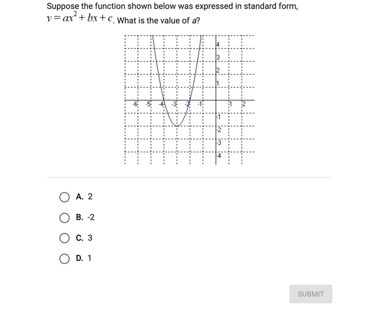 PLEASE HELP ASAP WHAT IS THE ANSWER TO THIS QUADRATIC EQUATIONNNN-example-1