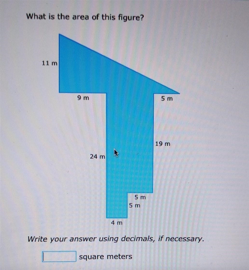 What is the area of this figure​-example-1