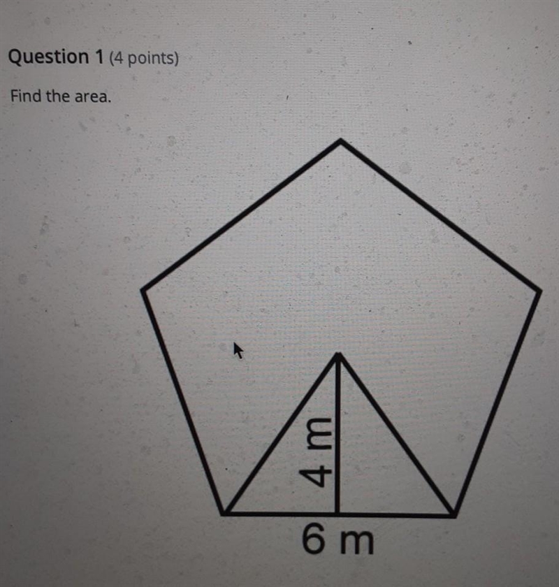 I need help finding area fast​-example-1