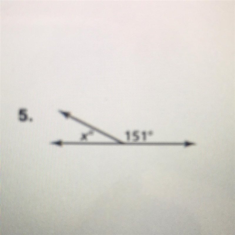 Find the value of x???-example-1