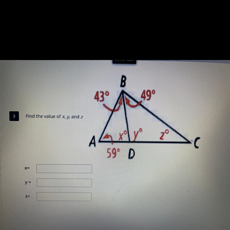 Need answers ASAP if you can help! Please and Thankyou-example-1