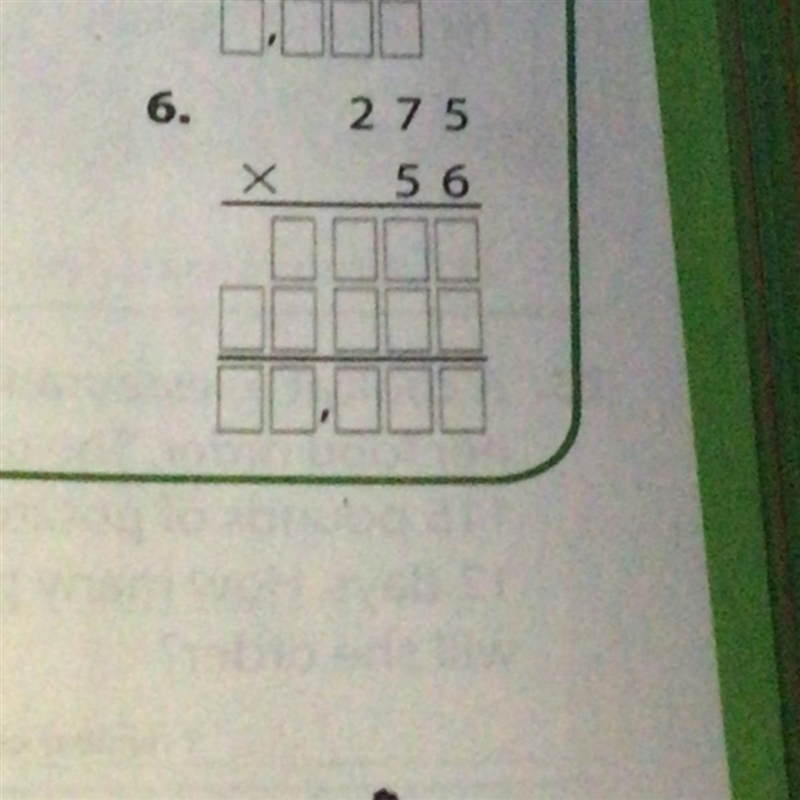 What is 275x56 in stander algorithm pls help-example-1