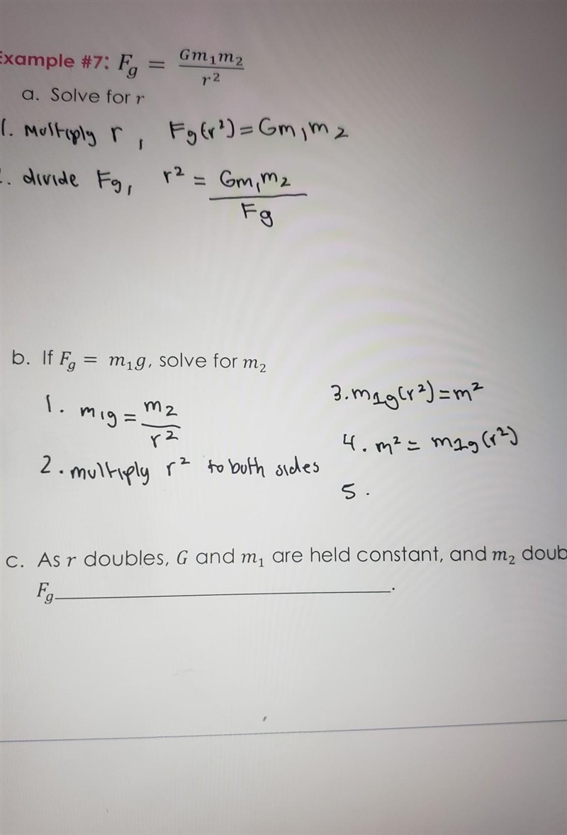 I need help on example #7, I would love to talk about these problems and what I am-example-1