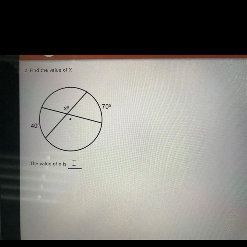 What is the value of X-example-1