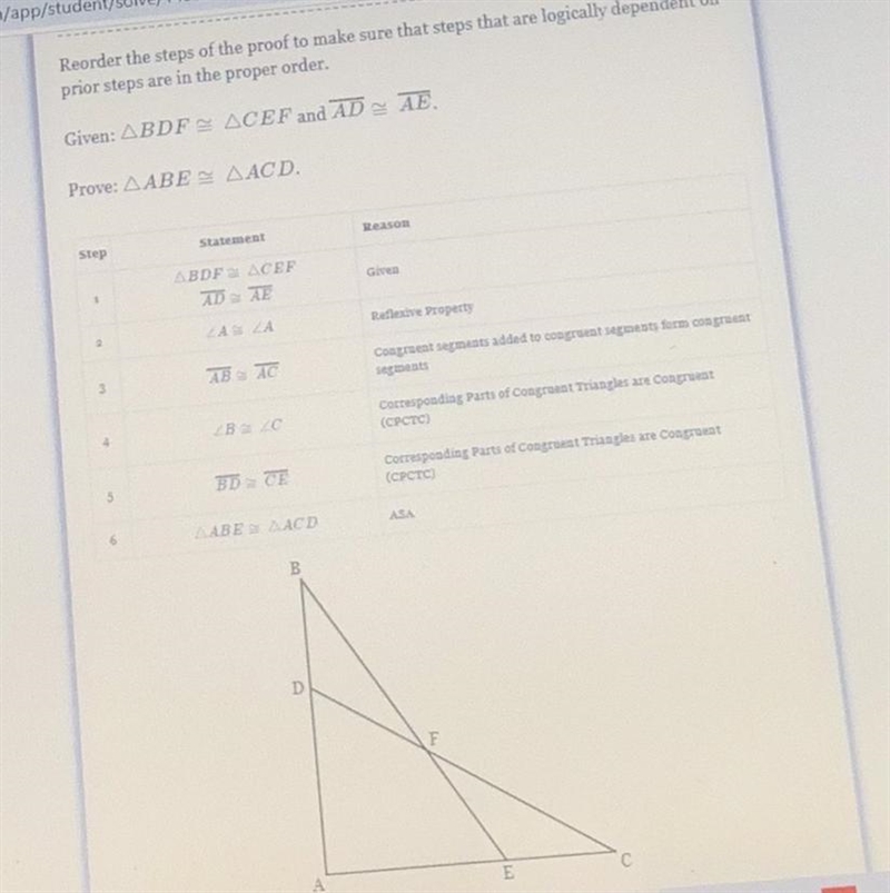 Please help. Can you reorder them correctly? Thank u-example-1