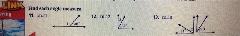 Find each angle measure-example-1