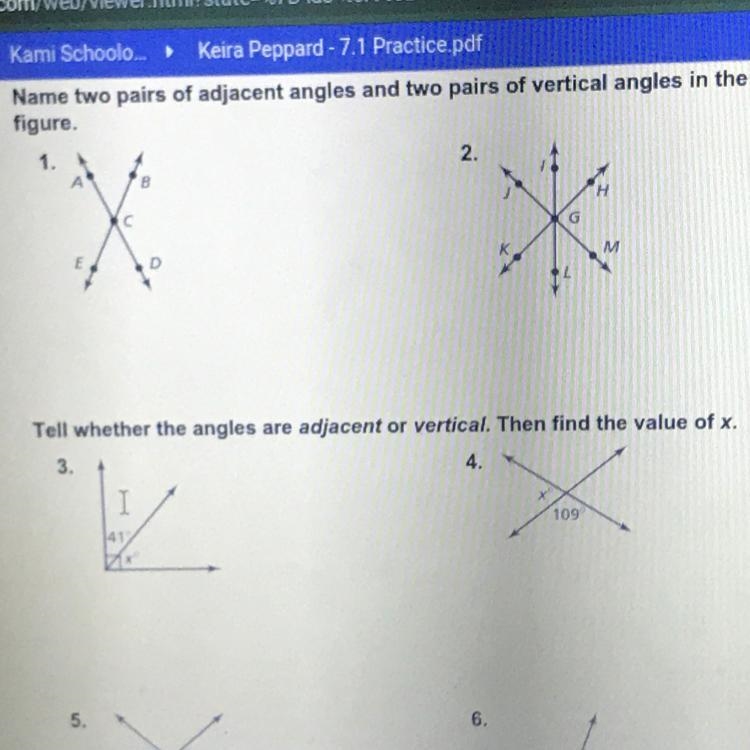 Can someone explain this to me? I was absent today and my teacher isn’t helping.-example-1