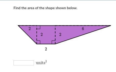 What is the area of the shape?-example-1