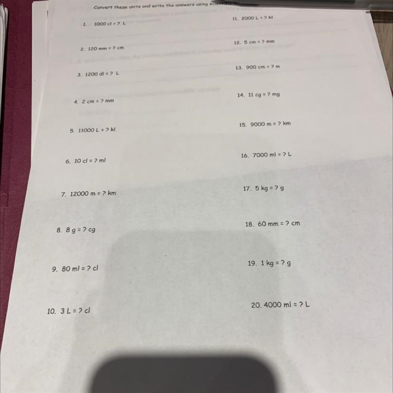 solve step by step by using scientific notation, i need help understanding where you-example-1