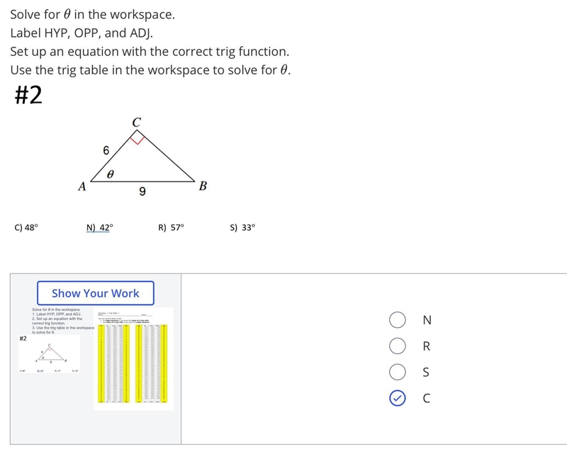 PLEASE HELP GEOMETRY IM STUCK!!! SHOW WORK-example-1