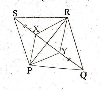 Heya! \underline{ \underline{ \text{question}}} : In the adjoining figure , PQRS is-example-1