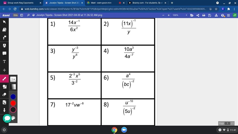 Please help anwser these. i hate math.-example-1