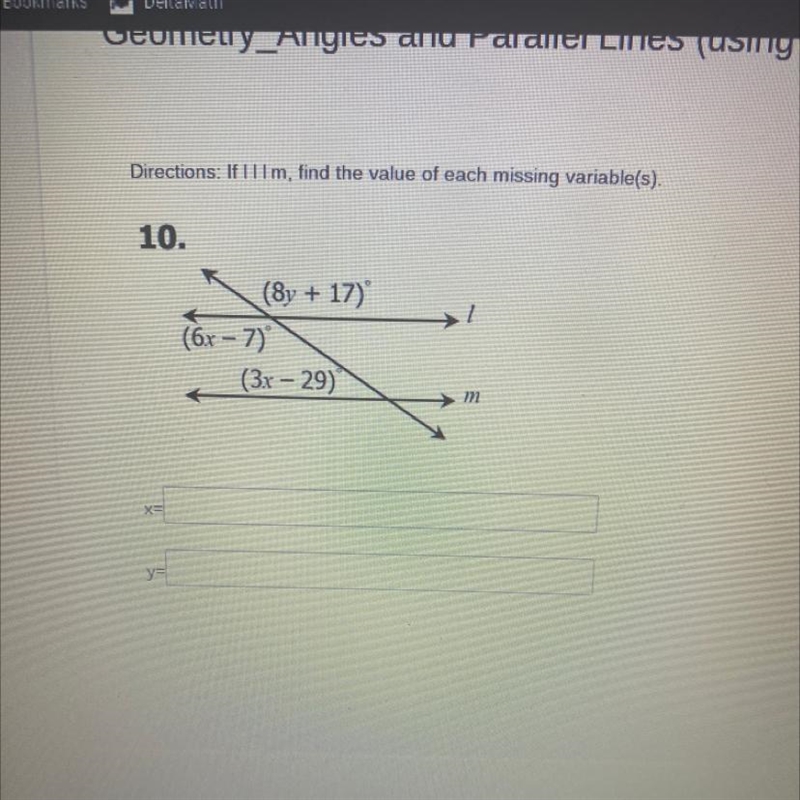 Can someone help me find the missing variable ???-example-1