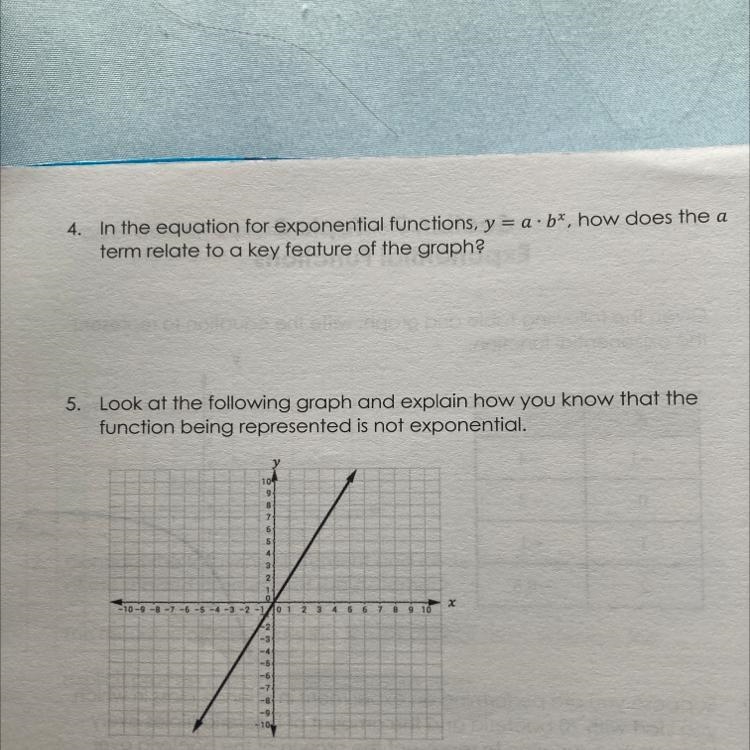 I need help with number 5-example-1