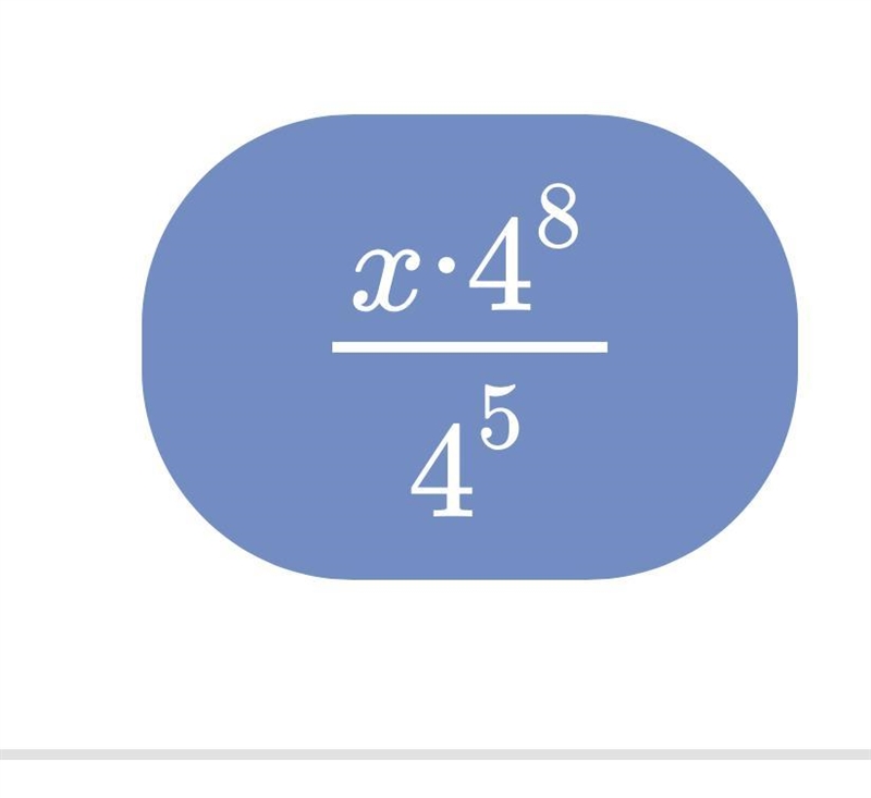 Can someone please show me the steps to this problem. I know the answer is 64x but-example-1