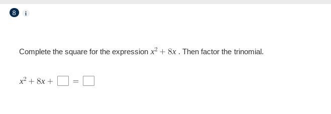 Complete the square for the expression-example-1