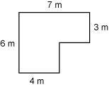 What is the perimeter of the figure? You may use a calculator. Question 3 options-example-1