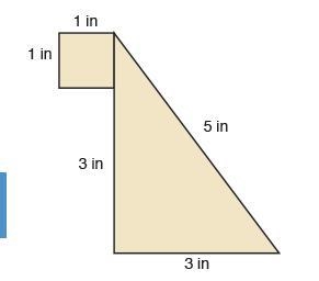 Find the perimeter of the figure.-example-1