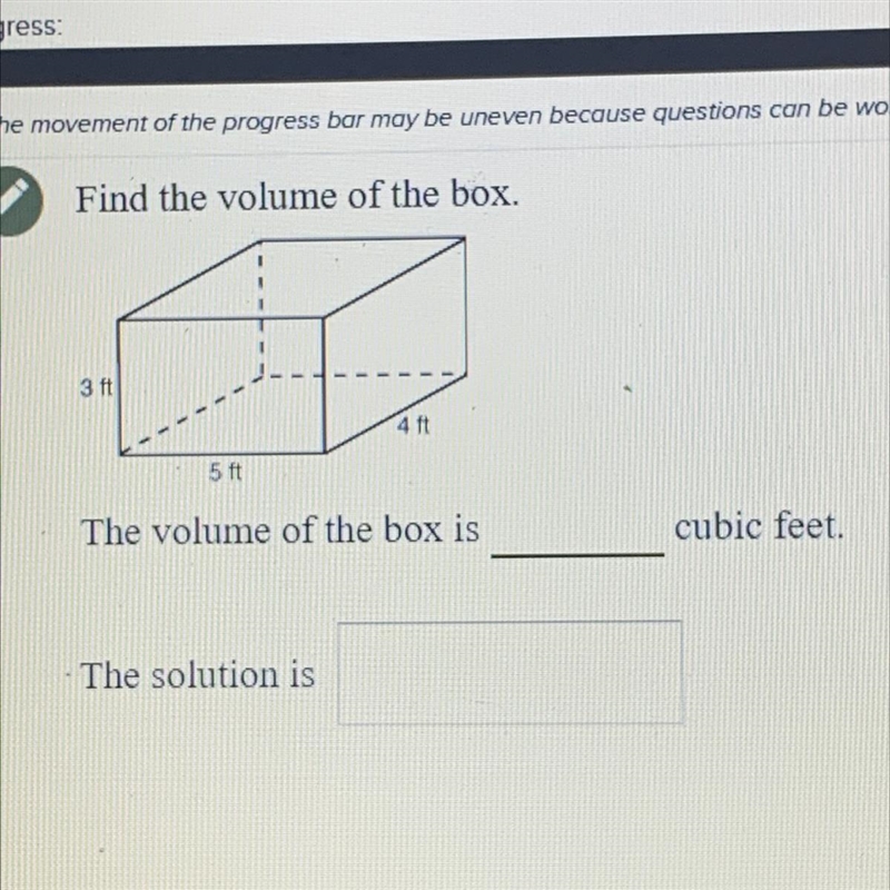 Find the volume of the box-example-1