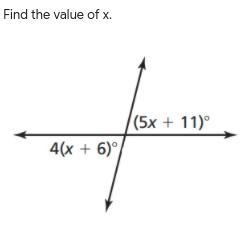 Find the value of x.-example-1