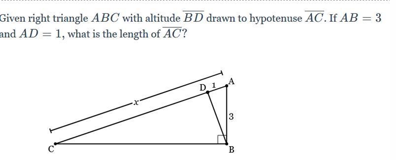 THIRD TIME ASKING FOR HELP PLEASE HELP ME!!!!!!!!!!!!!!!!!!! Given right triangle-example-1