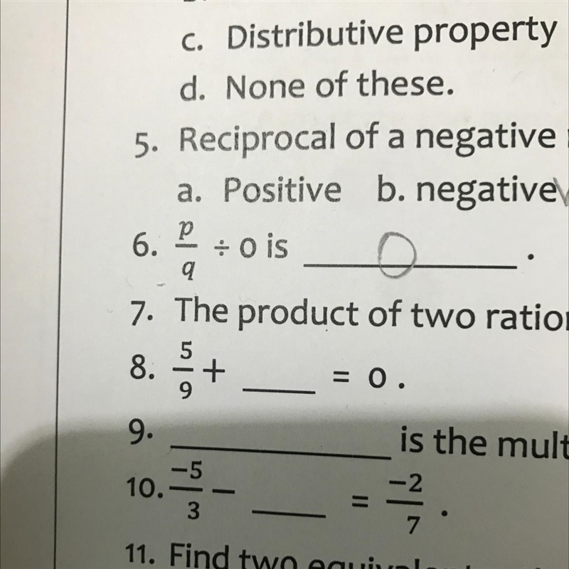 Could anyone pls give the ans of 8th pls?-example-1