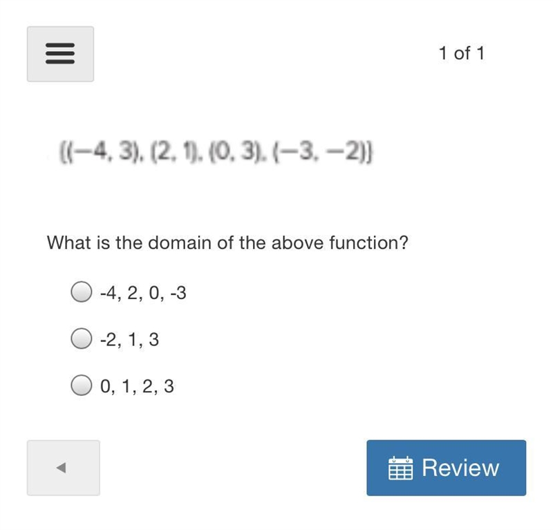 What is the domain of the above function?-example-1